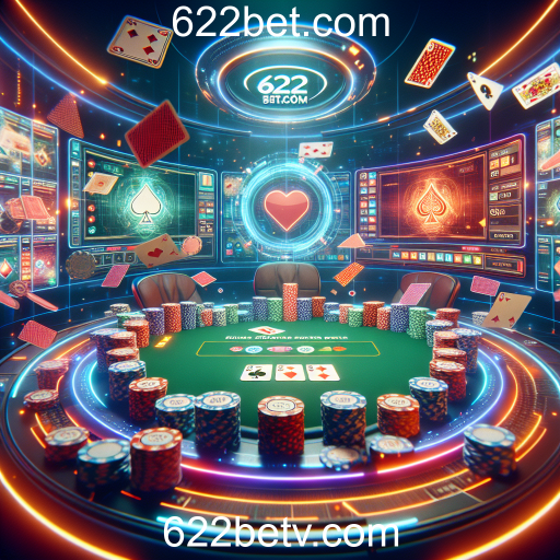Descubra a Emoção dos Jogos de Cartas no 622bet.com