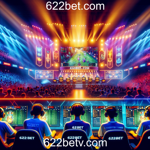 A Ascensão dos eSports: Uma Nova Era para Competição Digital